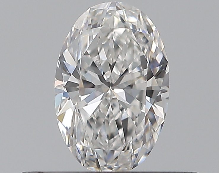 0.35 CaratE-VVS2 - Cut Oval Diamond