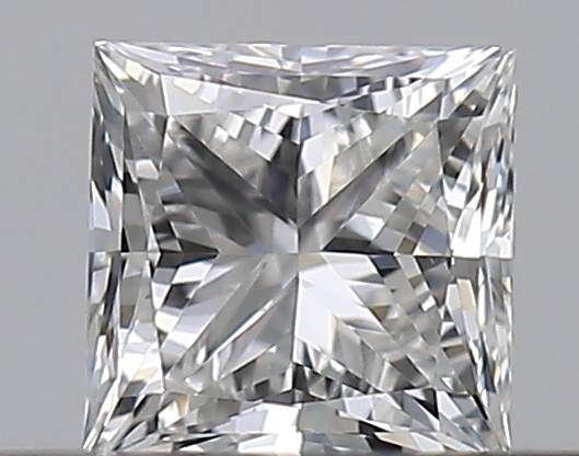 0.31 CaratG-VS2 - Cut Princess Diamond