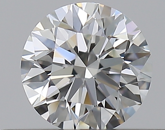 0.3 CaratH-VVS2 VG Cut Round Diamond