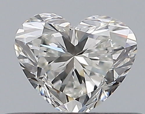 0.32 CaratH-VS2 - Cut Heart Diamond