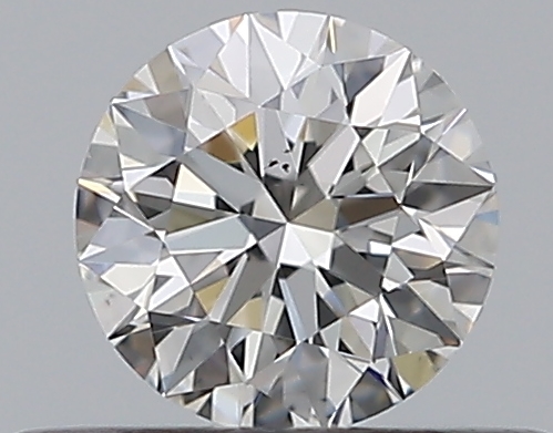 0.3 CaratH-SI1 EX Cut Round Diamond