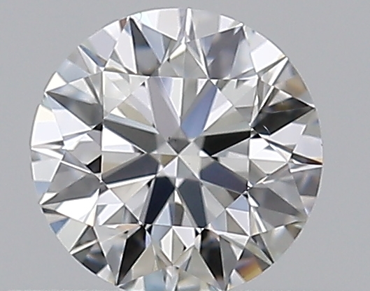 0.35 CaratG-VS2 EX Cut Round Diamond