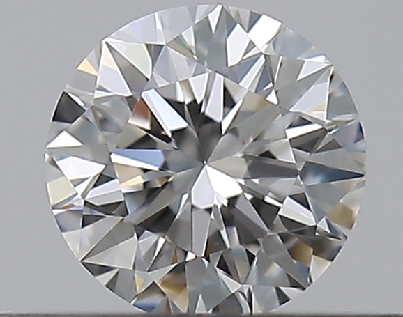 0.3 CaratG-VS1 EX Cut Round Diamond
