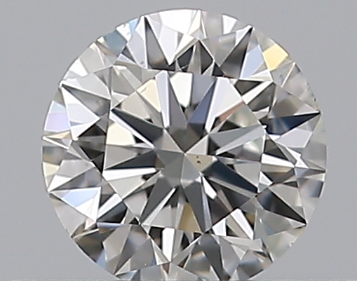 0.3 CaratG-VS2 EX Cut Round Diamond