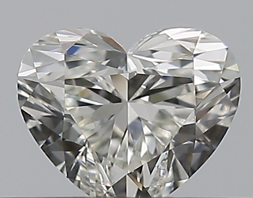 0.3 CaratH-VS1 - Cut Heart Diamond