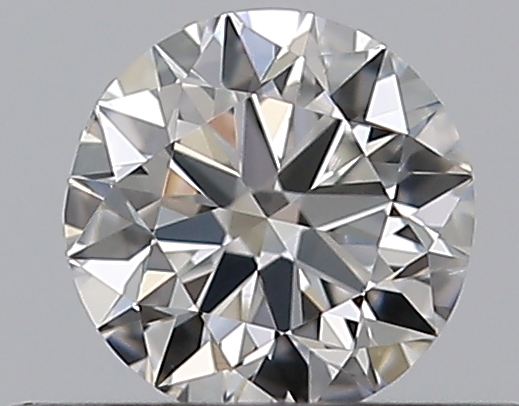 0.3 CaratG-SI1 VG Cut Round Diamond