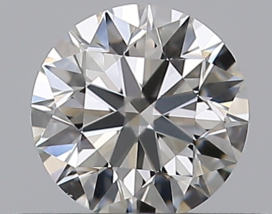 0.36 CaratH-VS2 EX Cut Round Diamond