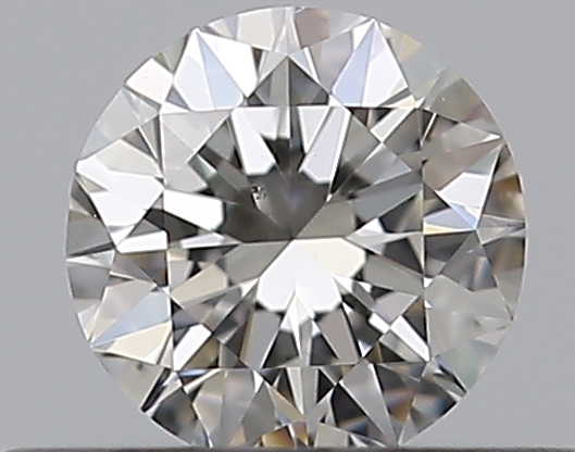 0.3 CaratH-VS2 VG Cut Round Diamond