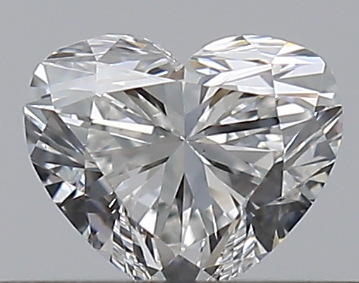 0.32 CaratG-VS2 - Cut Heart Diamond