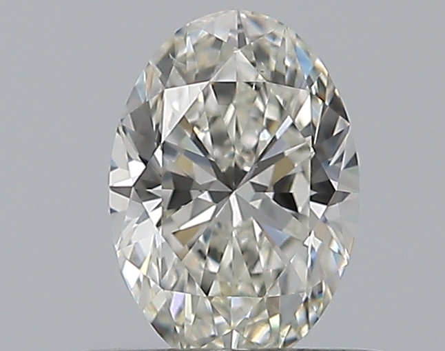 0.4 CaratI-SI1 - Cut Oval Diamond