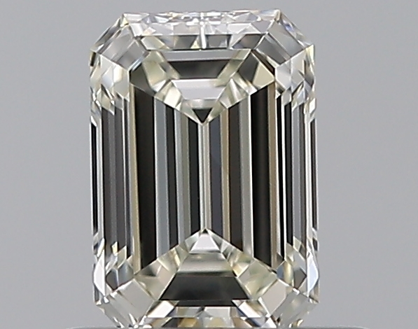 0.53 Carat Emerald Diamond