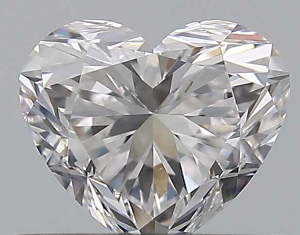 0.53 Carat Heart Diamond