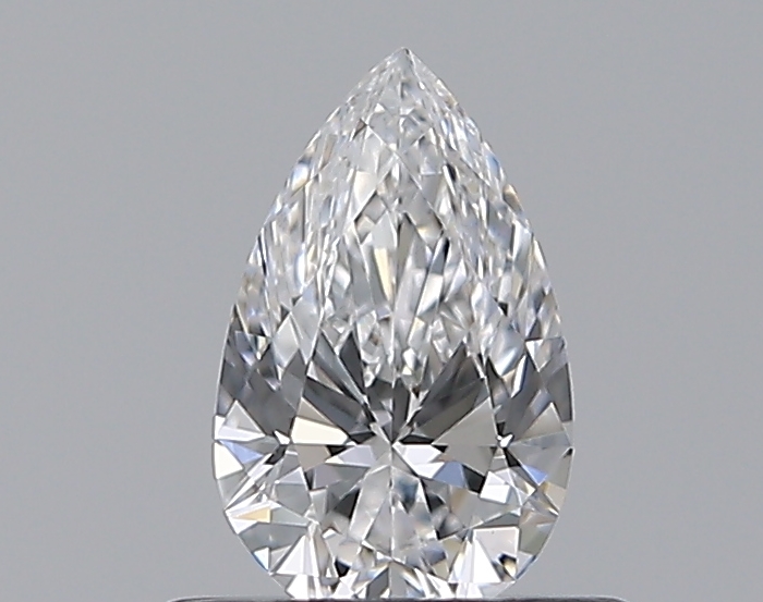 0.42 CaratD-VS1 - Cut Pear Diamond