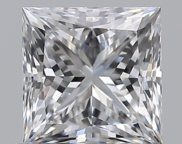 0.8 Carat Princess Diamond