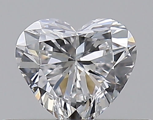 0.3 CaratD-SI1 - Cut Heart Diamond