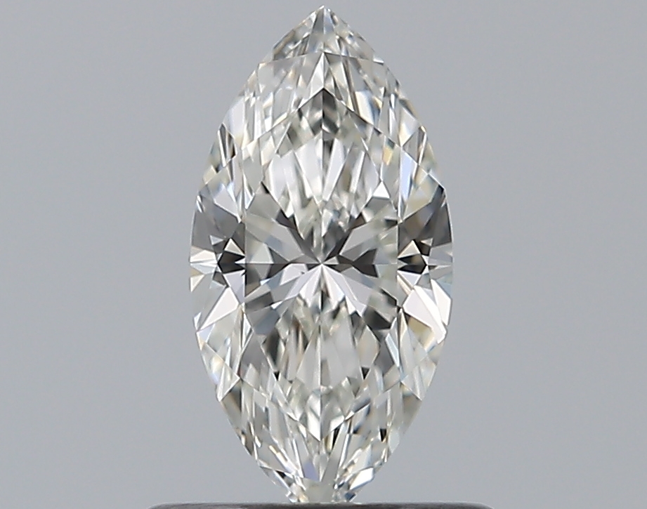 0.52 CaratH-IF - Cut Marquise Diamond