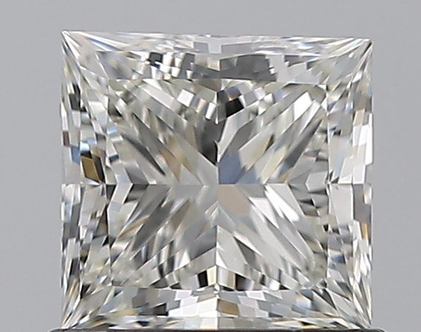 0.96 Carat Princess Diamond