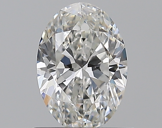 0.59 CaratG-VS1 - Cut Oval Diamond