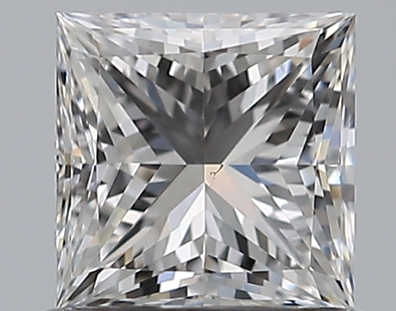 0.7 Carat Princess Diamond