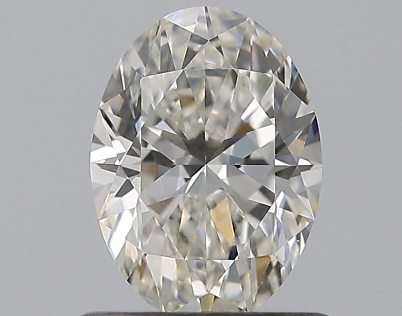 0.72 CaratH-VS2 - Cut Oval Diamond
