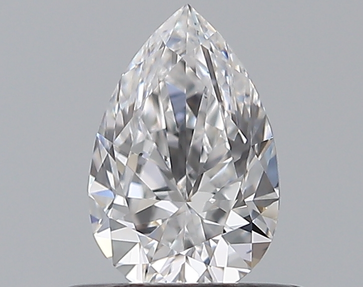 0.47 Carat Pear Diamond