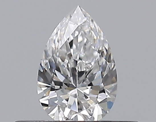 0.3 CaratE-VS1 - Cut Pear Diamond