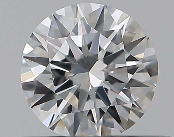 0.31 CaratG-VVS2 EX Cut Round Diamond
