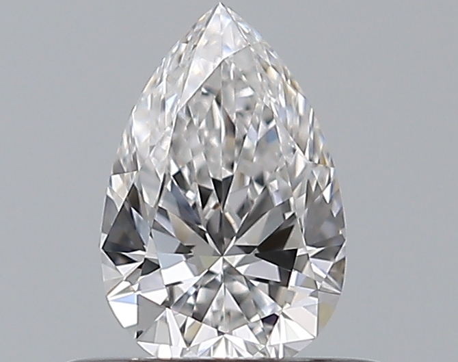 0.36 Carat Pear Diamond