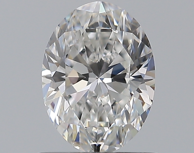 0.7 CaratE-VS1 - Cut Oval Diamond