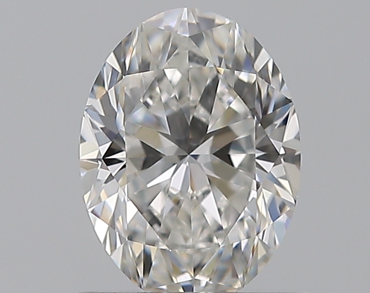 0.65 Carat Oval Diamond
