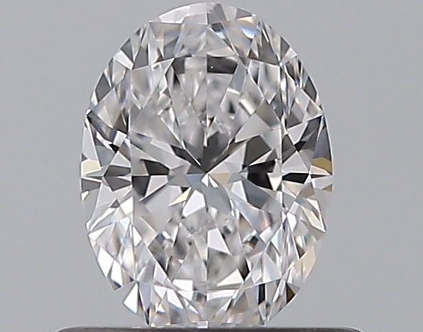 0.5 CaratD-VS1 - Cut Oval Diamond