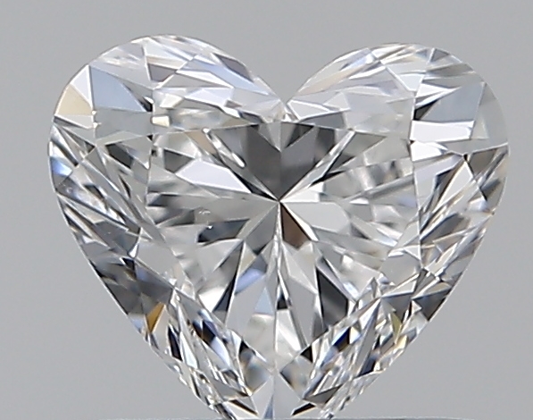 0.59 Carat Heart Diamond