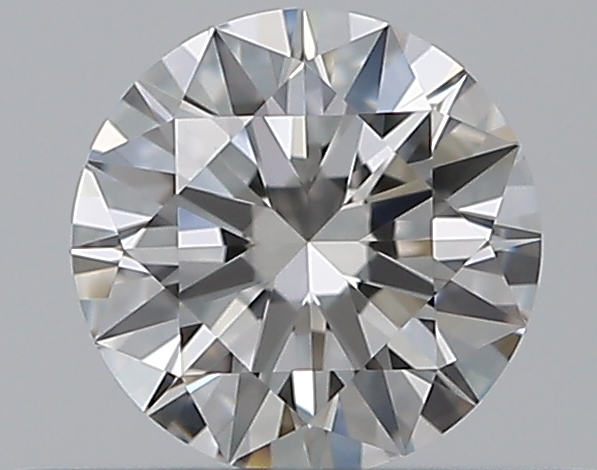 0.35 CaratF-VVS2 EX Cut Round Diamond