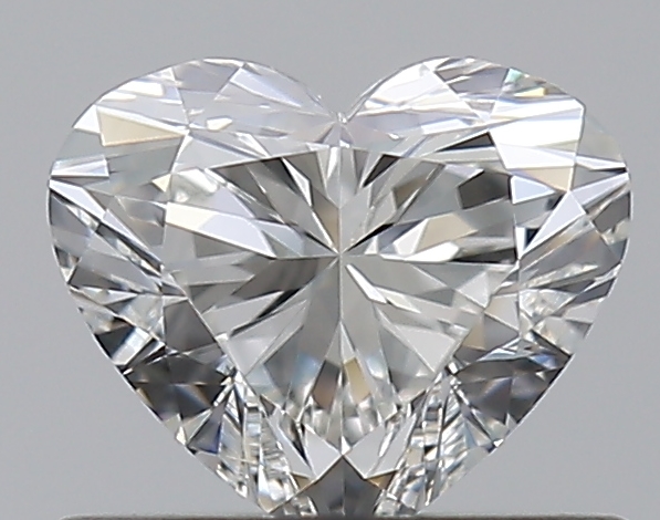0.5 Carat Heart Diamond