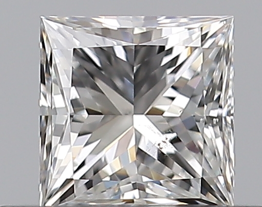 0.4 Carat Princess Diamond