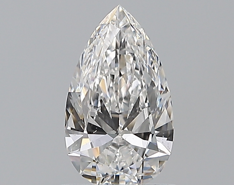 0.83 Carat Pear Diamond