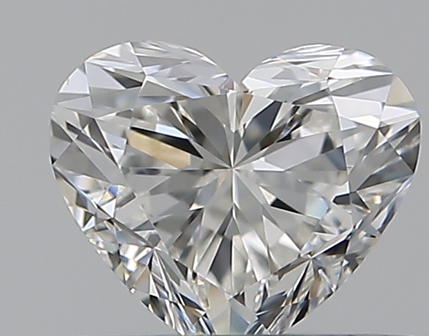 0.41 Carat Heart Diamond