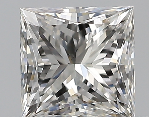 0.51 CaratI-SI1 - Cut Princess Diamond