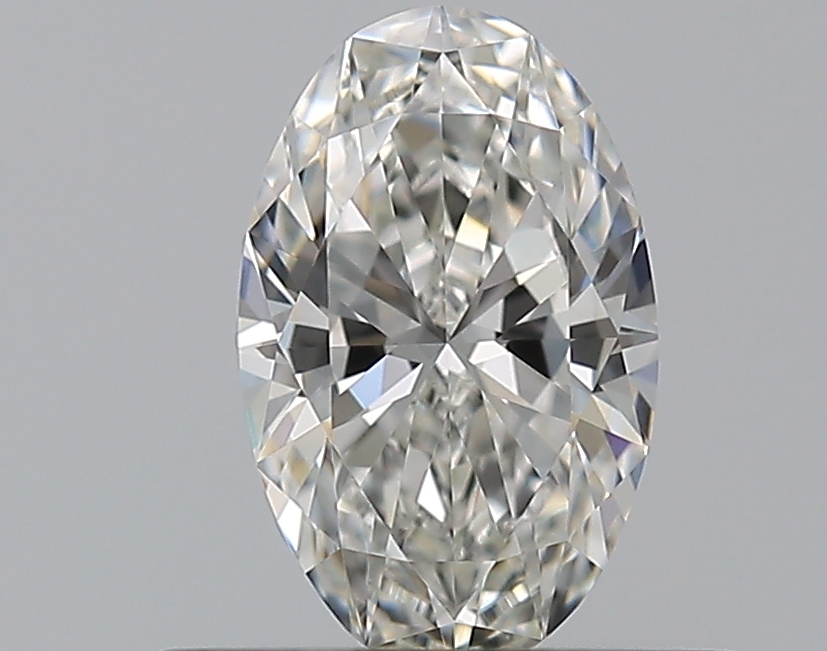 0.46 CaratG-VVS1 - Cut Oval Diamond