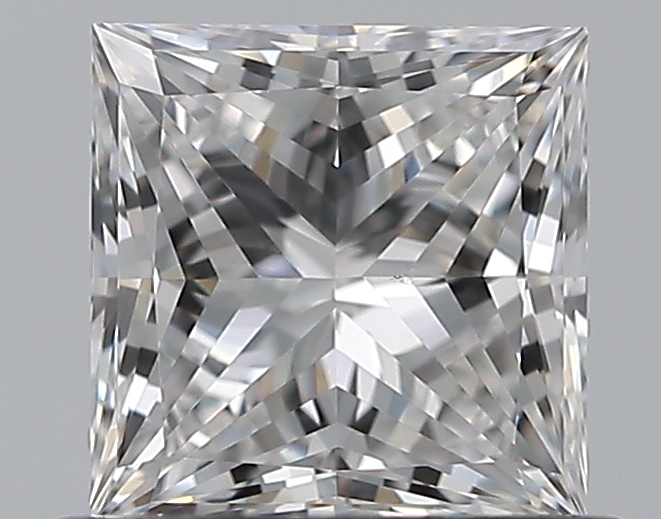 0.7 Carat Princess Diamond