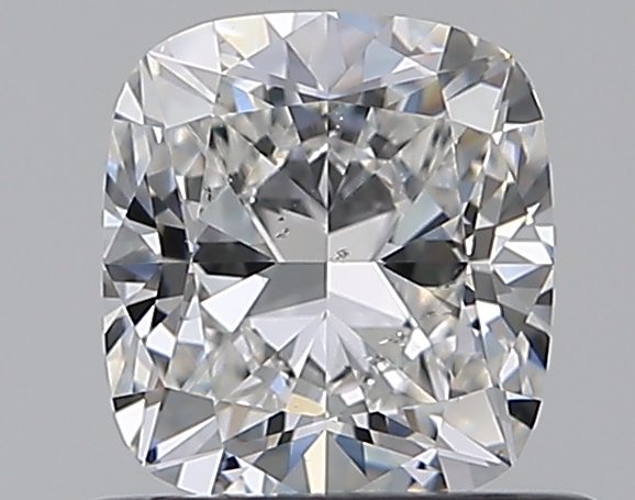 0.77 Carat CUSHION B Diamond