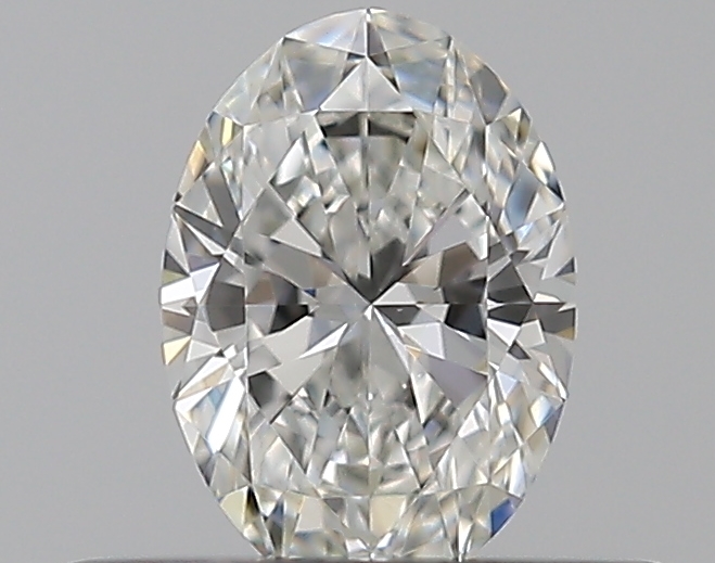 0.31 CaratG-VVS2 - Cut Oval Diamond