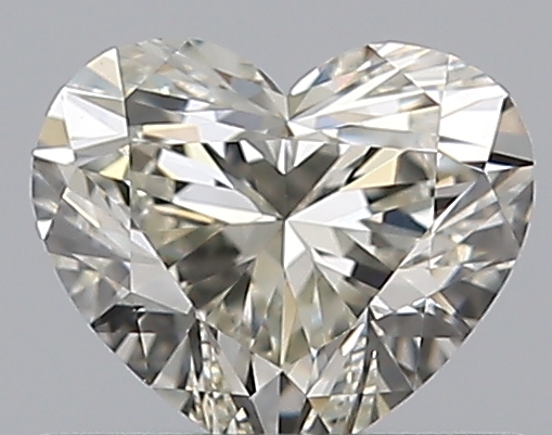 0.5 Carat Heart Diamond