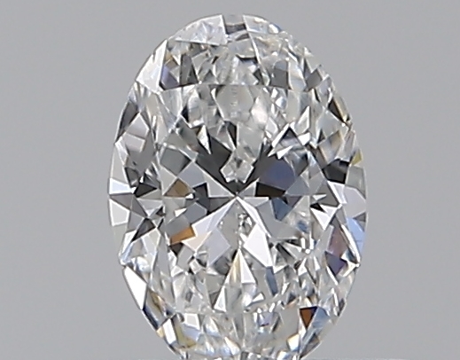 0.4 CaratE-VS2 - Cut Oval Diamond