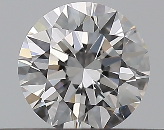 0.3 CaratE-VS1 EX Cut Round Diamond