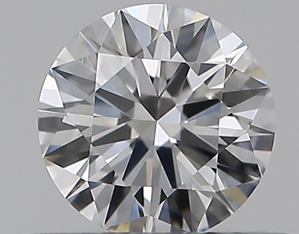 0.33 CaratH-VS1 EX Cut Round Diamond