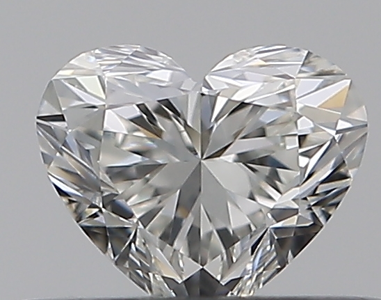 0.31 CaratI-VS1 - Cut Heart Diamond