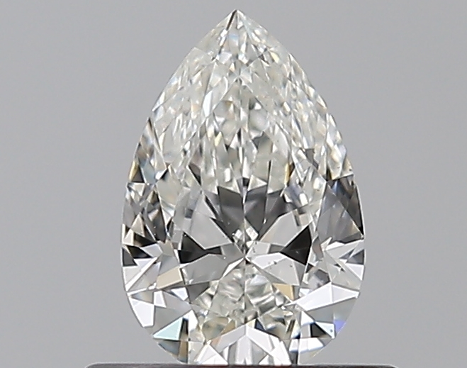 0.4 CaratG-SI1 - Cut Pear Diamond
