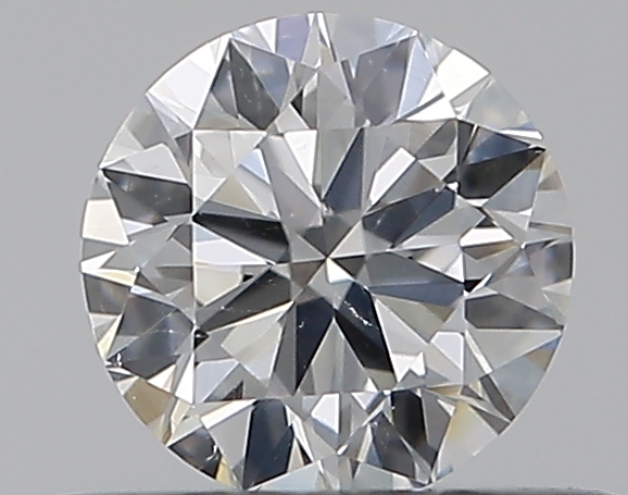0.4 CaratG-SI1 VG Cut Round Diamond