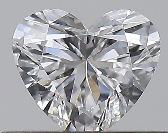 0.36 Carat Heart Diamond
